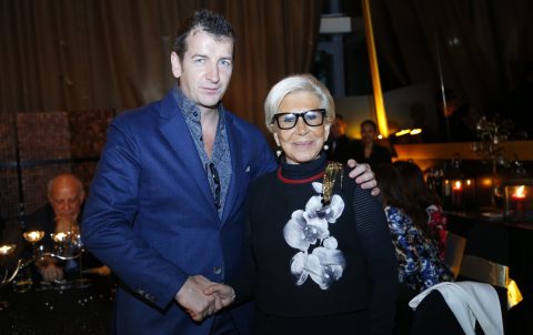 Anna Fendi, Fashion & Fine Dining