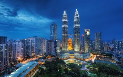 Five of the most luxurious hotels in KL