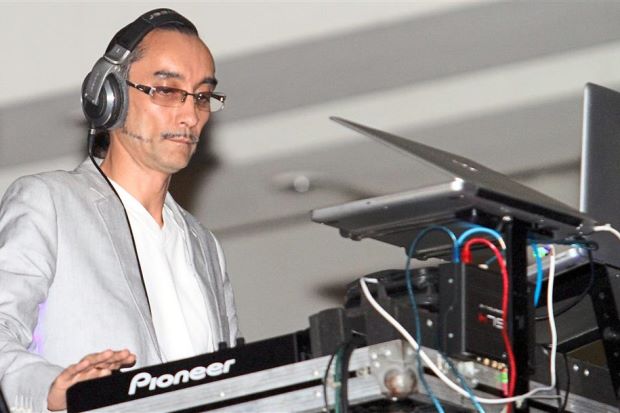 DJ Jeff Jefferson