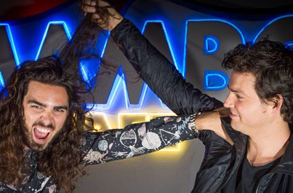 Mambo Brothers of Ibiza