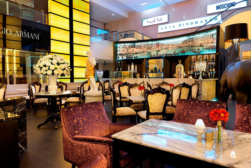 The Most Romantic Restaurants and Cafes in Kuala Lumpur 2016