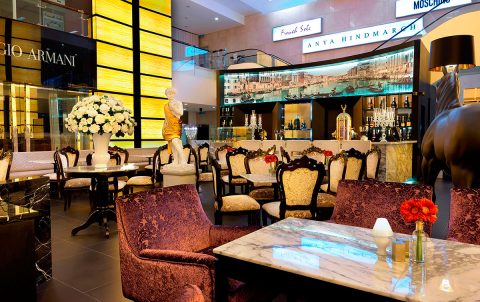 The Most Romantic Restaurants and Cafes in Kuala Lumpur 2016