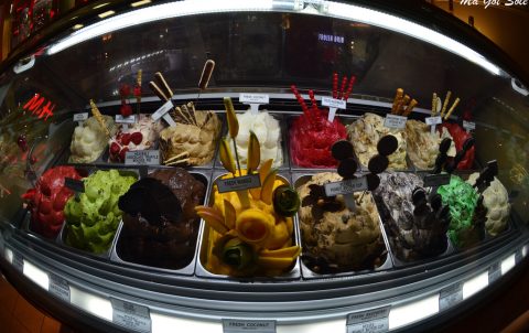 Cream of the Crop: Gelato vs Ice Cream