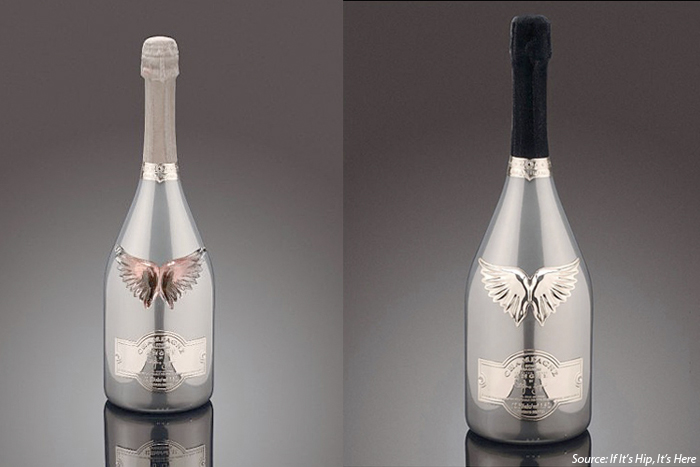 Angel Champagne