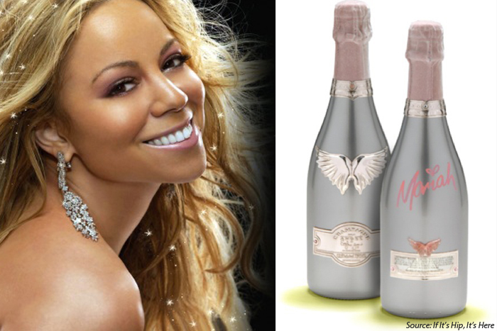 Angel Champagne