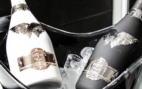 Angel Champagne And It’s Popularity With Celebrities