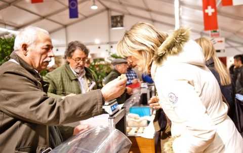 White Truffle Season at The Marini’s Group