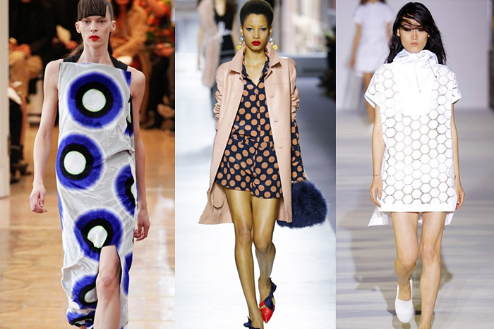 Twiggy's Polka Dots