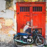 Street Art in Georgetown, Penang
