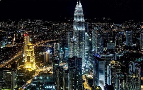 Seven of the most luxurious rooftop bars in Asia