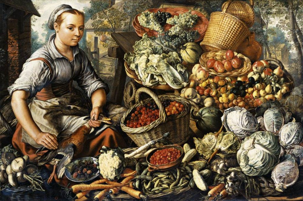Secret Histories of Food