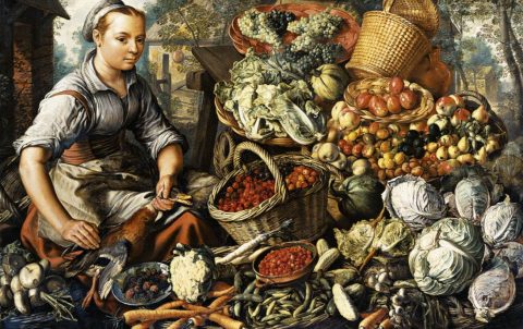 Secret Histories of Food