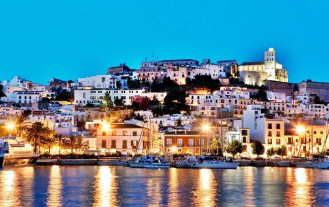 History of Ibiza: The cafés that chilled the world