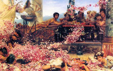 Ancient People Knew How To Party!