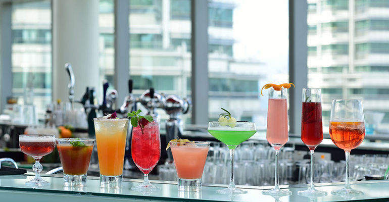 Signature Cocktails