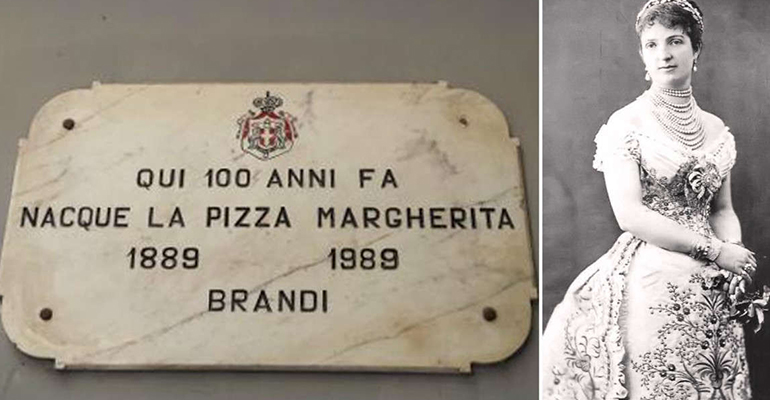 Pizza Margherita