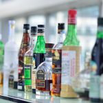Assorted Alcohol Bottles
