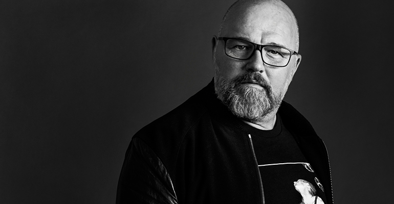 DJ Simon Dumore