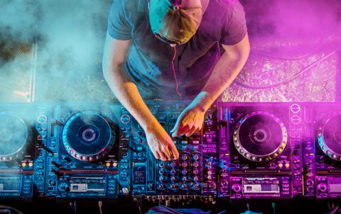 Kick-Start Your F1 Weekend At Marini’s On 57 With Simon Dunmore Of Defected Records