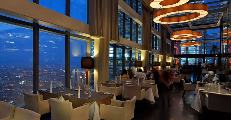 Italian Restaurant in KL