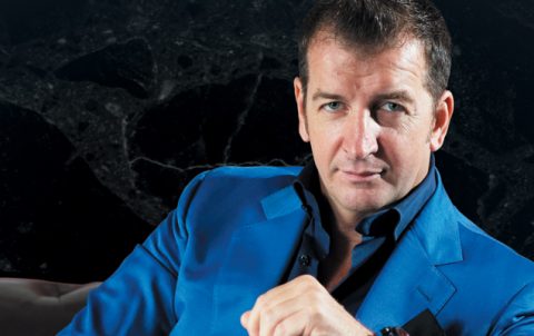 Cavaliere Modesto Marini And His Reach For The Stars