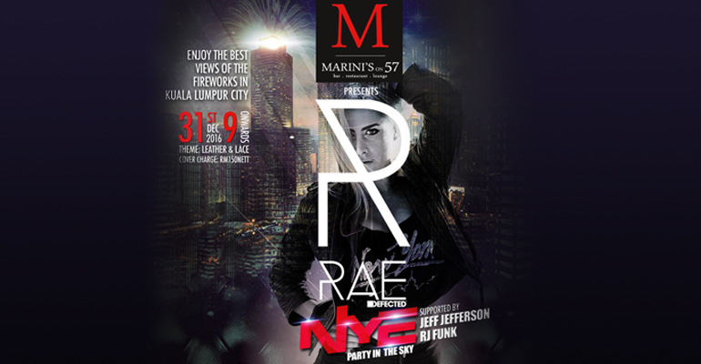 New Year Party Banner