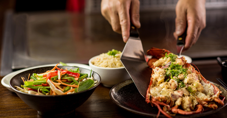 Lobster Recipes