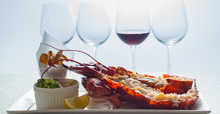 Lobster Recipes