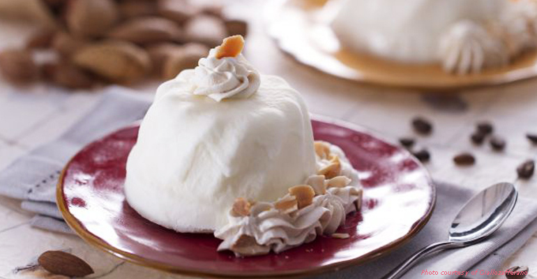 Italian Dessert at Marini's on 57