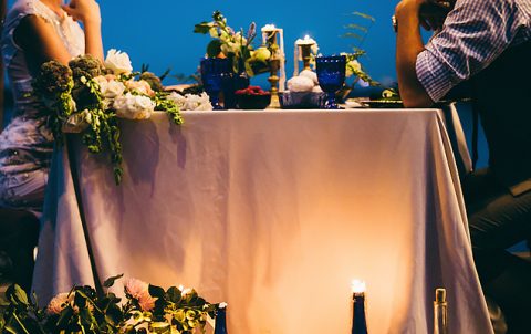 Romantic Dinner in KL