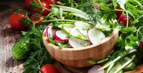 Gorgeous Spring Salads For The Gods And Goddesses