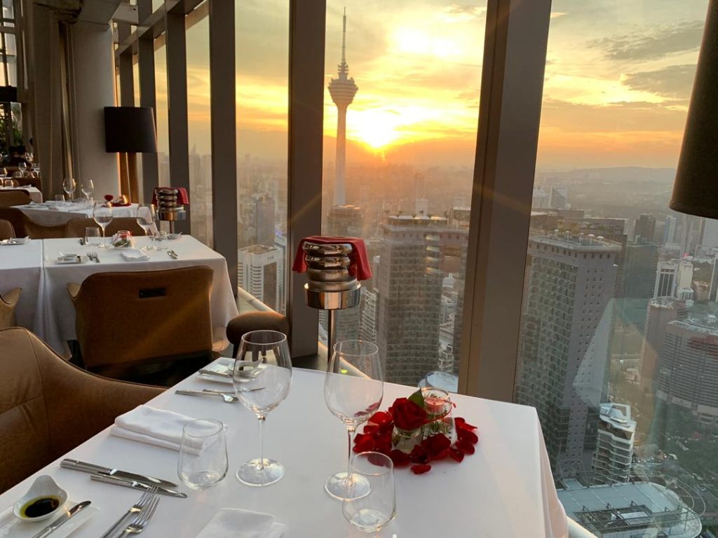 Marini's on 57 Valentine's 2019