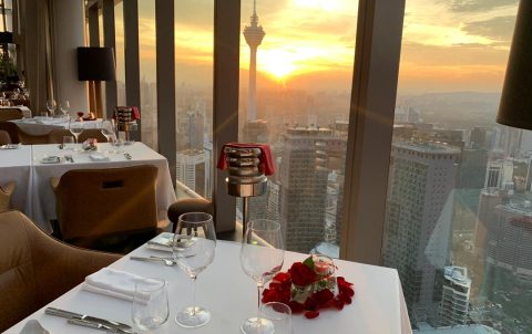 Marini's on 57 Valentine's 2019
