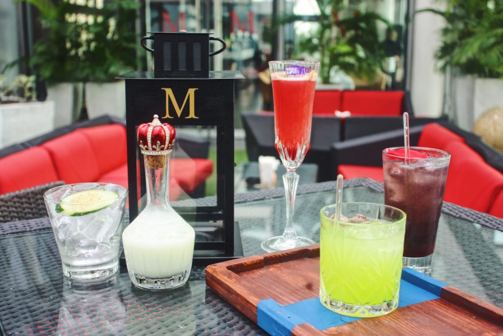 Marvel Drinks