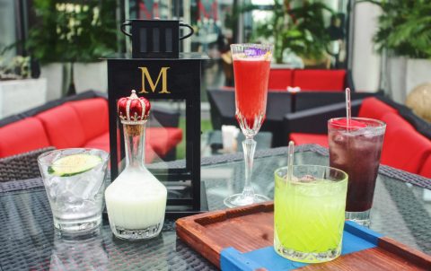 Marvel Drinks