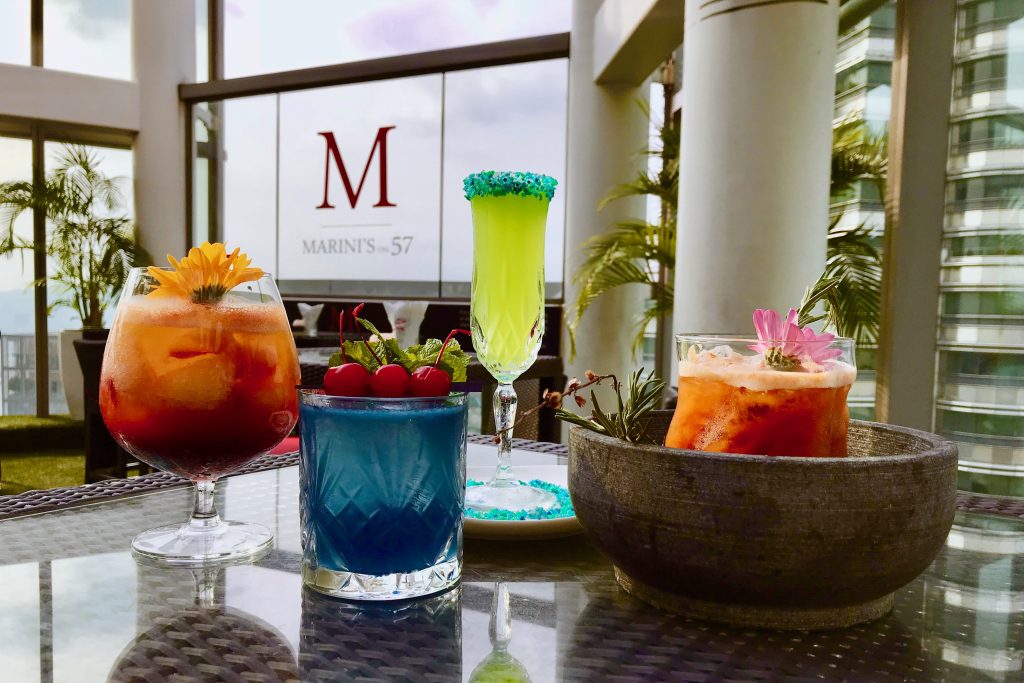 Mavengers Cocktails